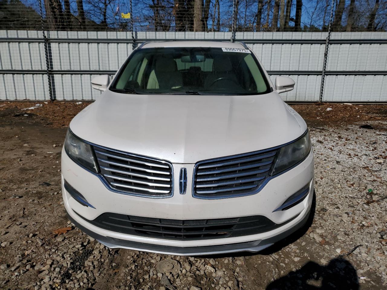 2017 Lincoln MKC - Image 5