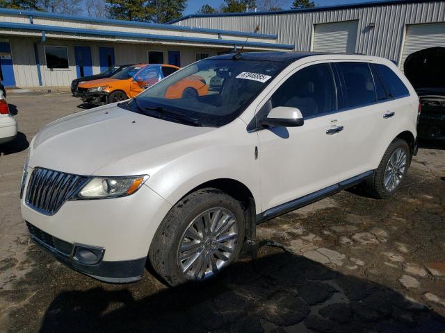 2011 Lincoln Mkx  de vânzare în Austell, GA - Rear End