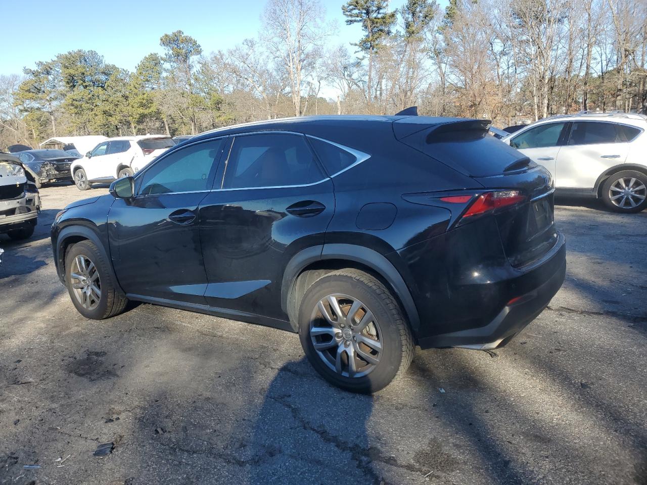 2015 Lexus NX - Image 2
