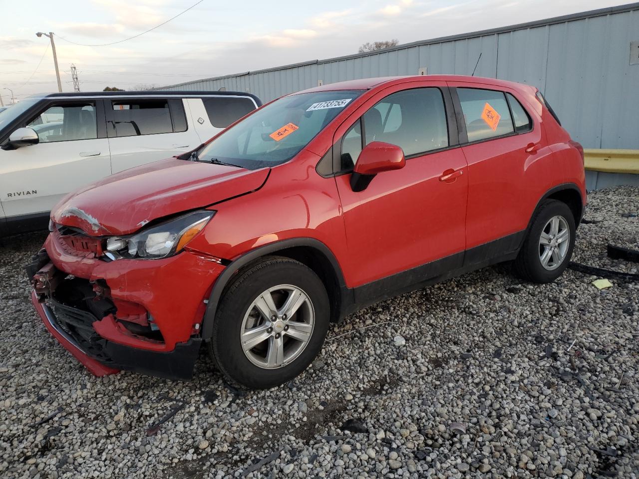 2020 Chevrolet Trax - Image 1