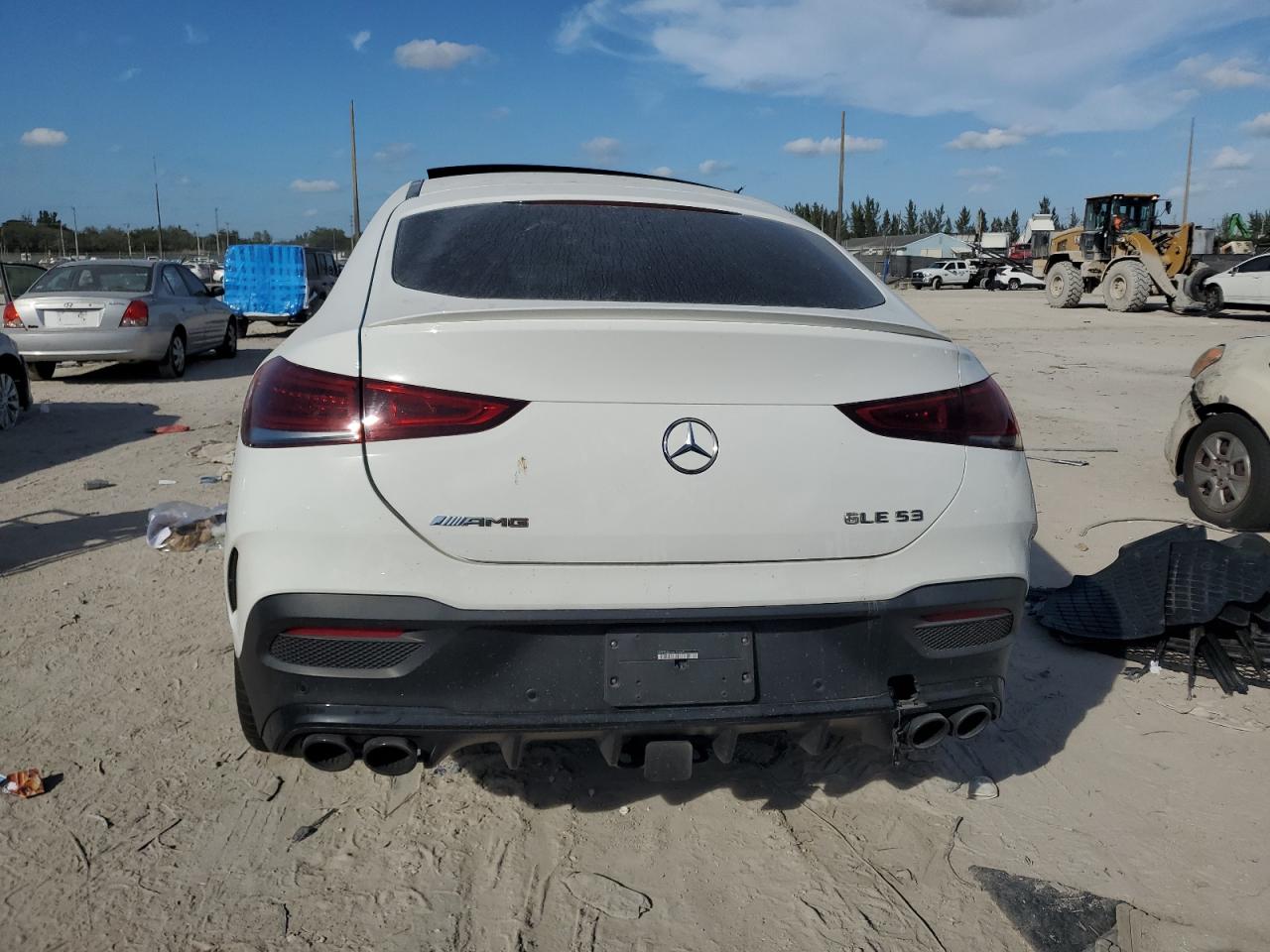 2021 Mercedes-Benz GLE - Image 6