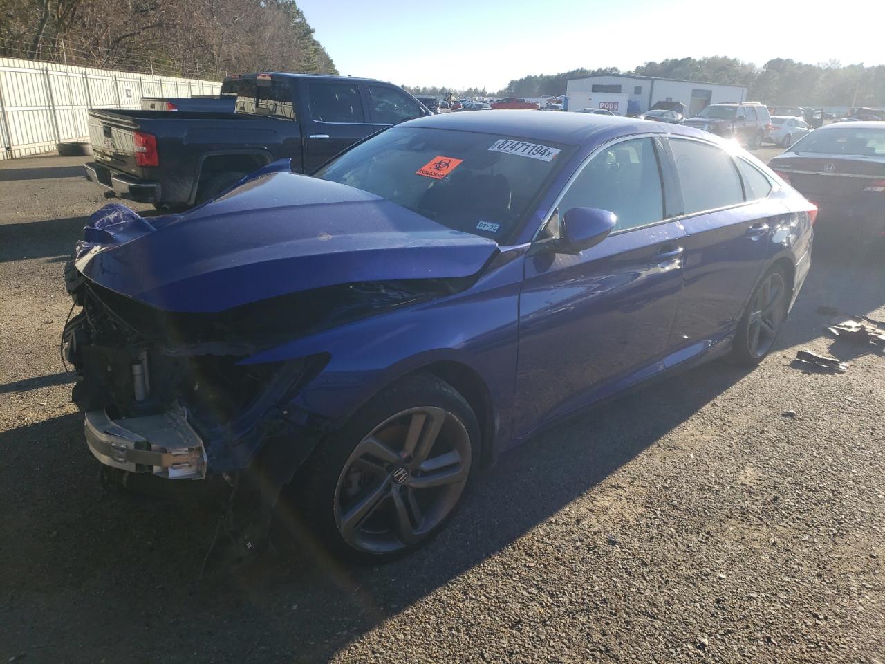 2019 Honda Accord Sport for Sale in Shreveport, LA - Front End