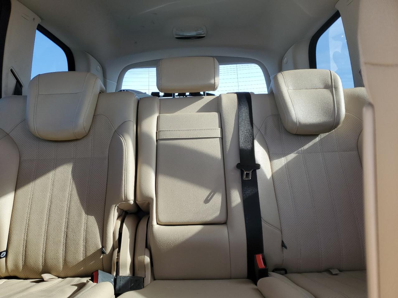 2017 Mercedes-Benz GLS-klasse - Image 10