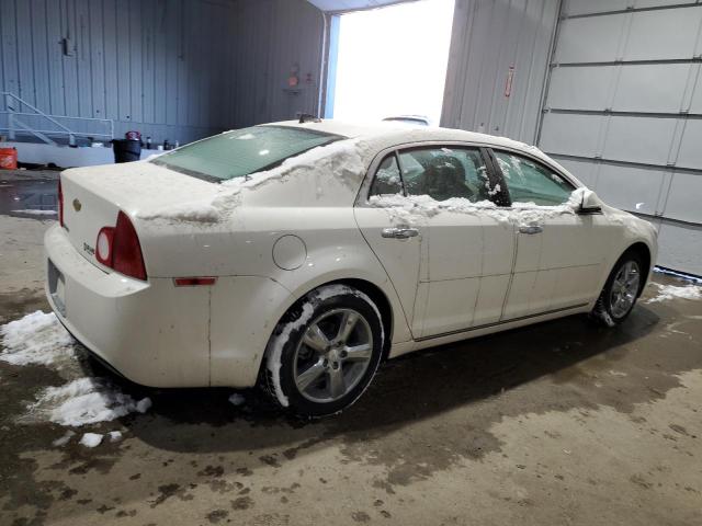 Sedans CHEVROLET MALIBU 2012 Biały