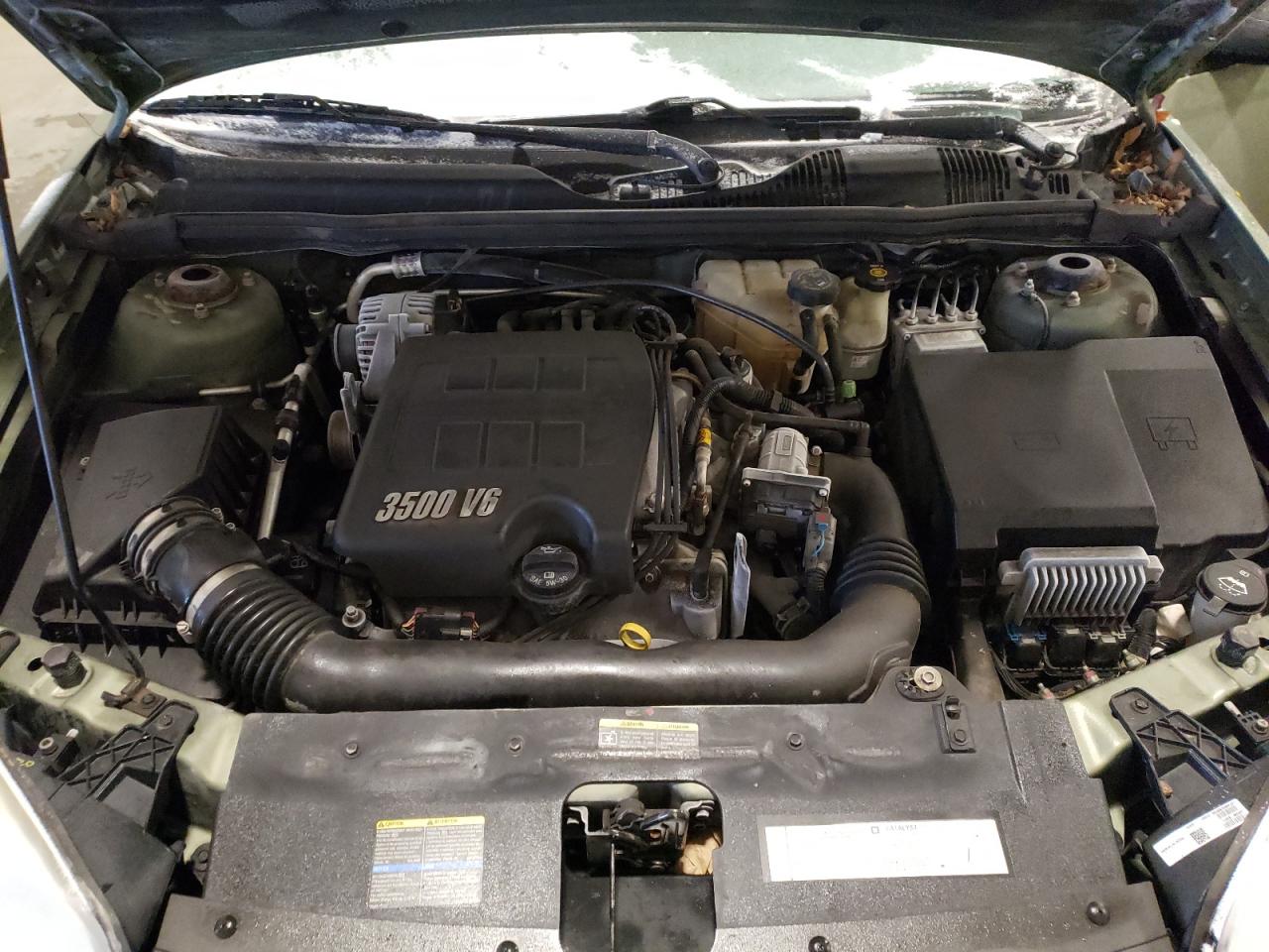 2005 Chevrolet Malibu - Image 11