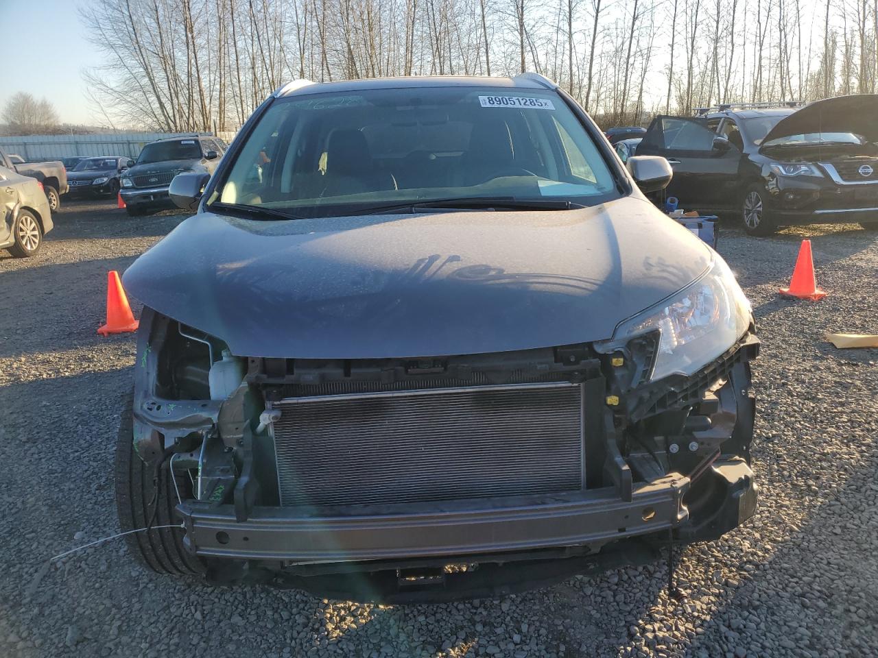 2014 Honda CR-V - Image 5