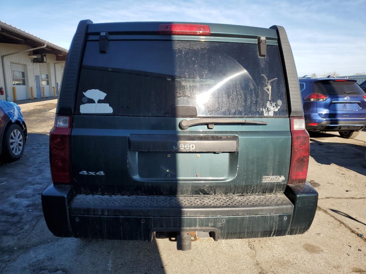 2006 Jeep Commander - Image 6