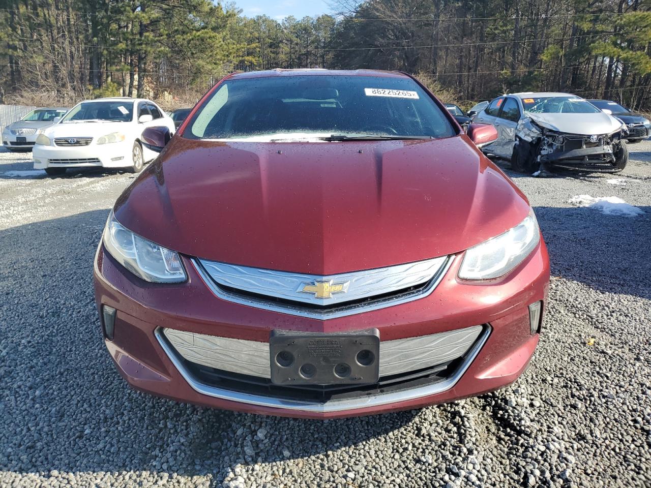 VIN 1G1RC6S53HU107261 2017 CHEVROLET VOLT no.5