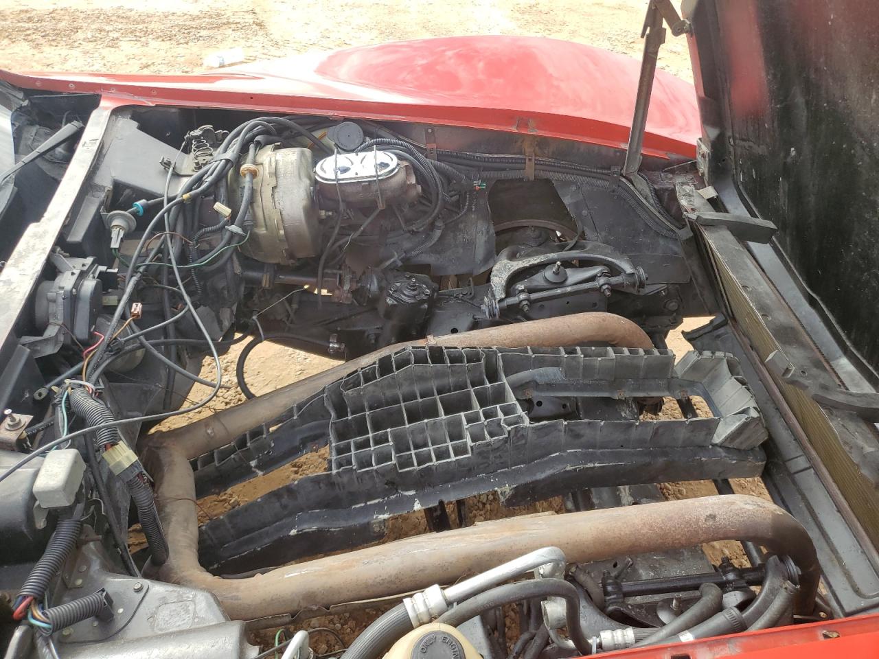 1980 Chevrolet Corvette VIN: 1Z878AS425656 Lot: 88527365