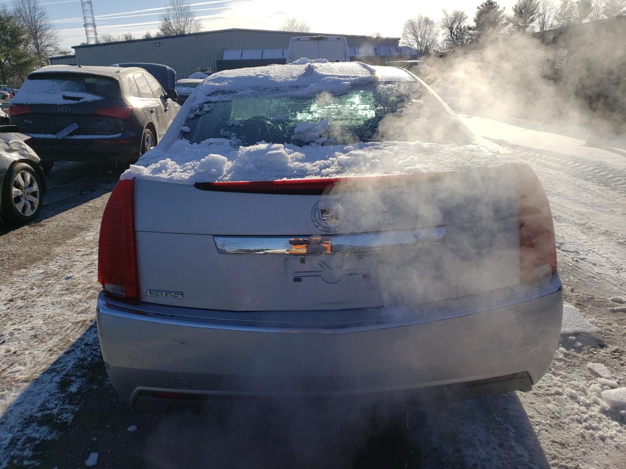 2011 Cadillac CTS - Image 6
