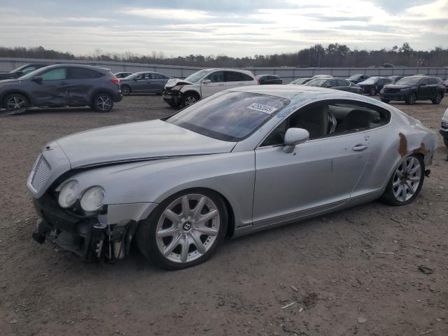 2005 Bentley Continental Gt