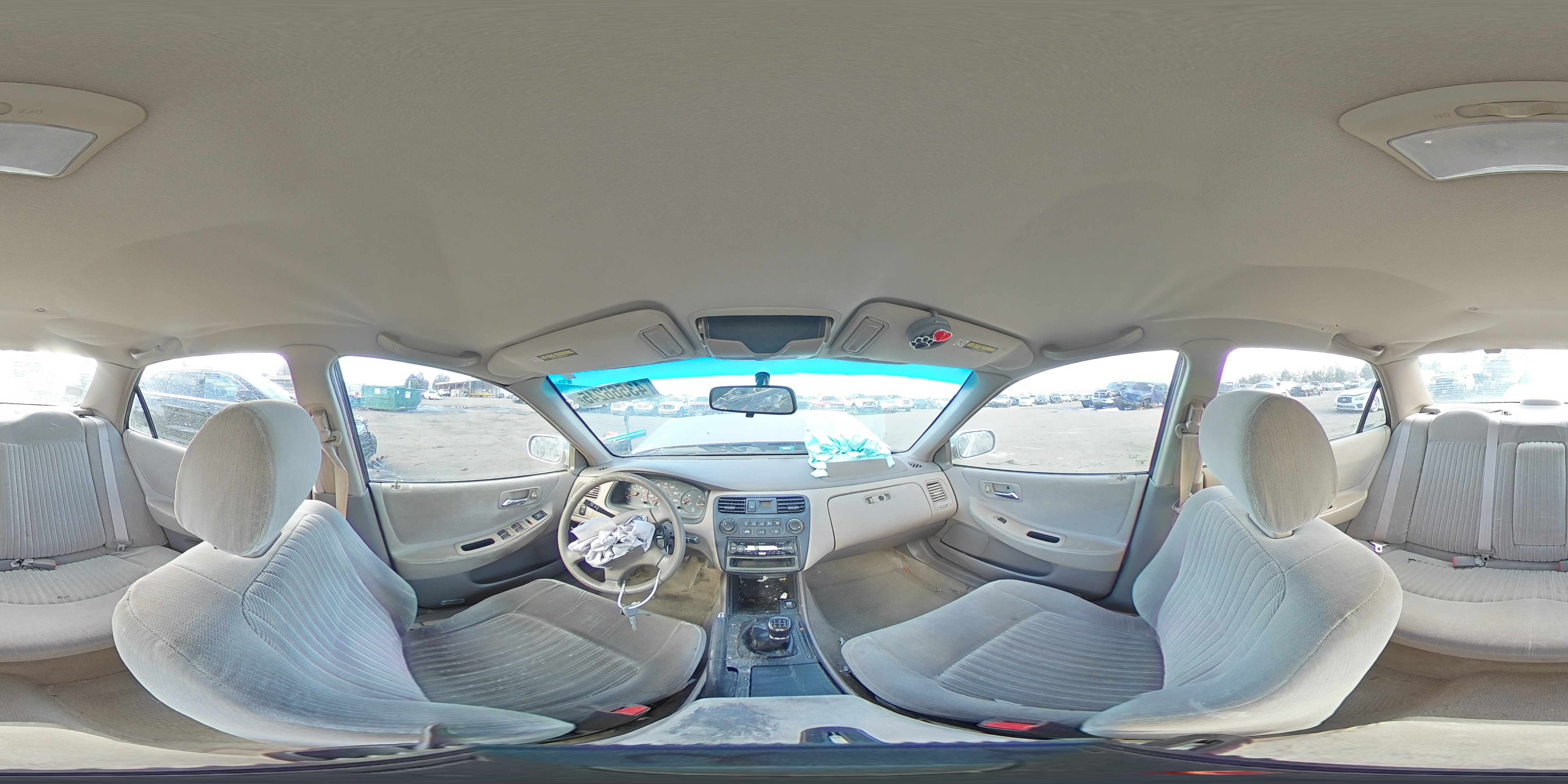 1998 Honda Accord - Image 13