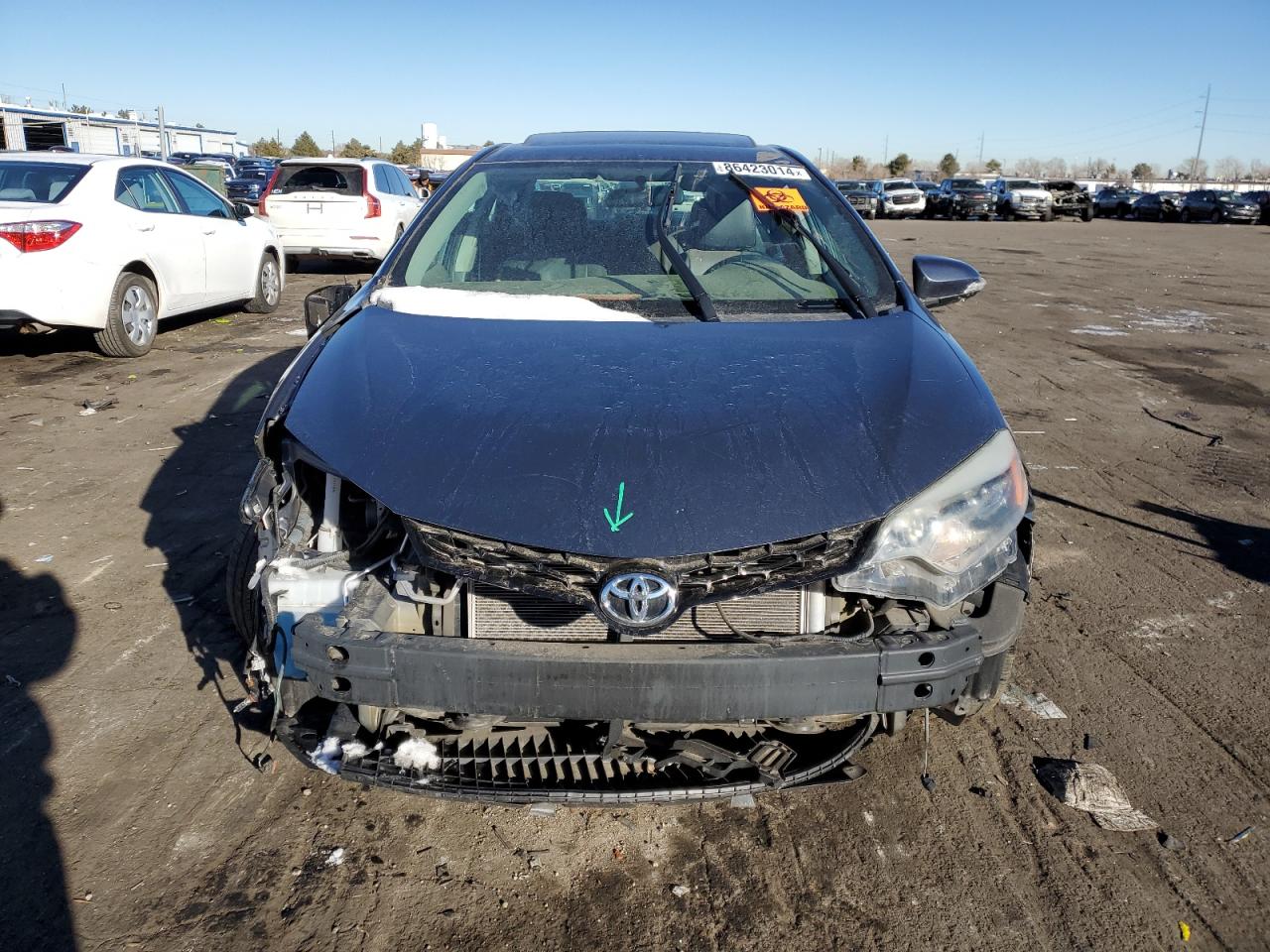 2014 Toyota Corolla - Image 5