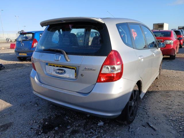 2002 HONDA JAZZ SE