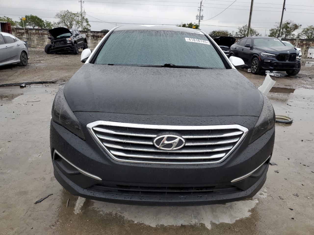 2017 Hyundai Sonata - Image 5