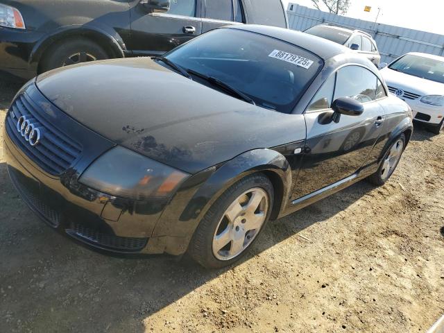 2001 Audi Tt Quattro