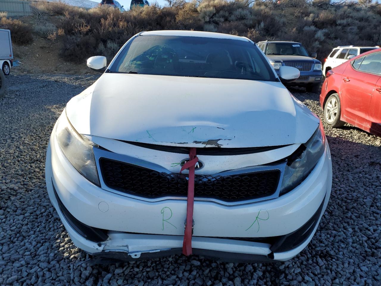 2012 Kia Optima - Image 5