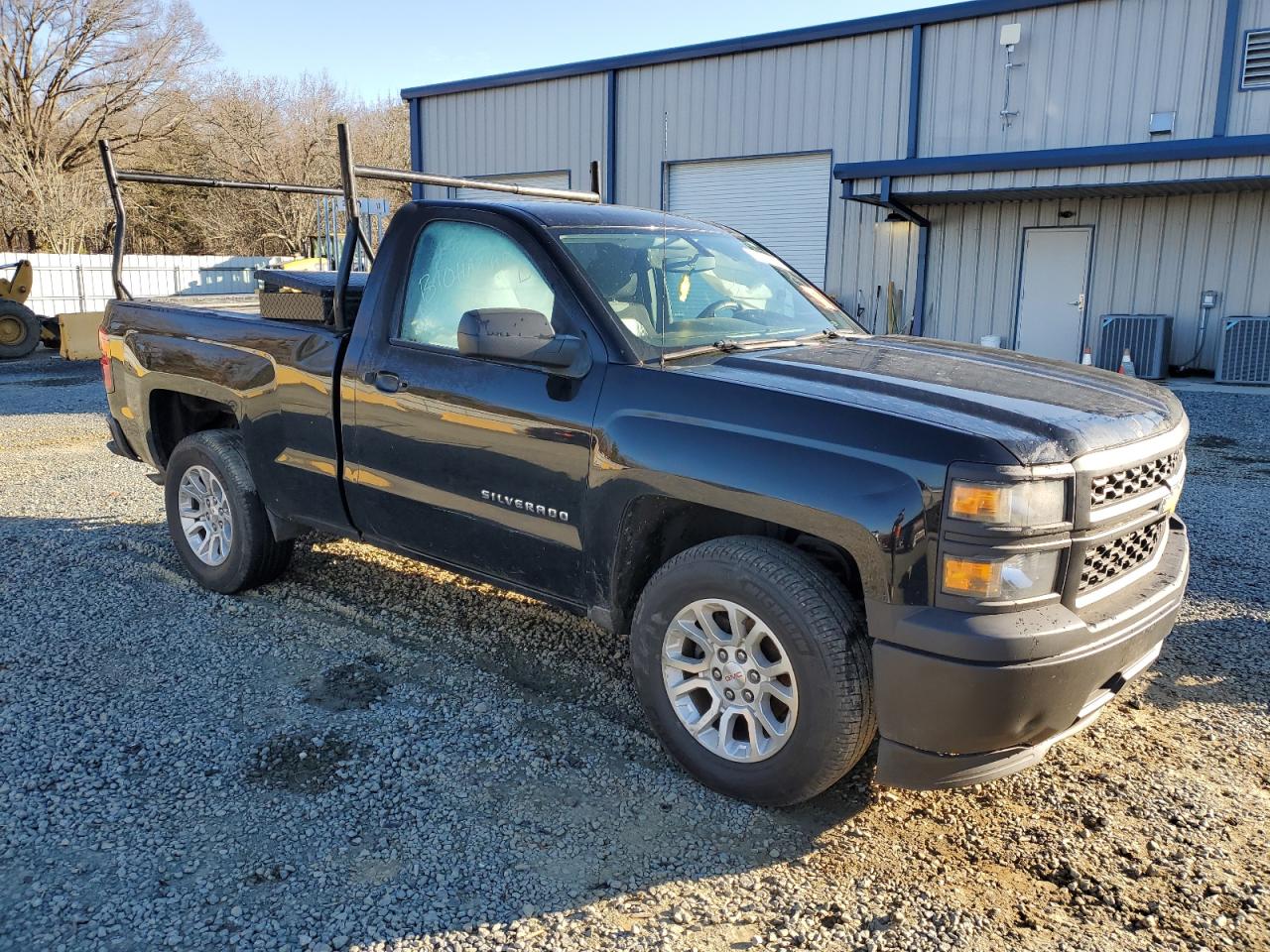 2014 Chevrolet Silverado - Image 4