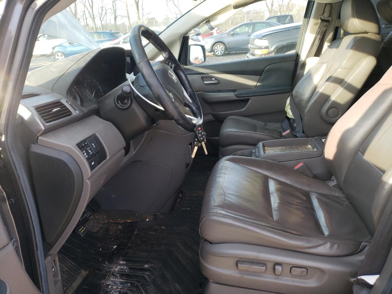 2013 Honda Odyssey - Image 7
