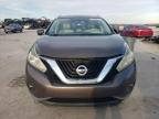 2015 Nissan Murano S продається в New Orleans, LA - Rear End