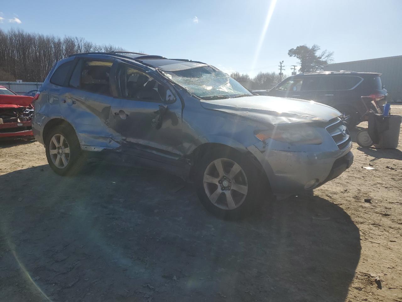 2009 Hyundai Santa Fe - Image 4