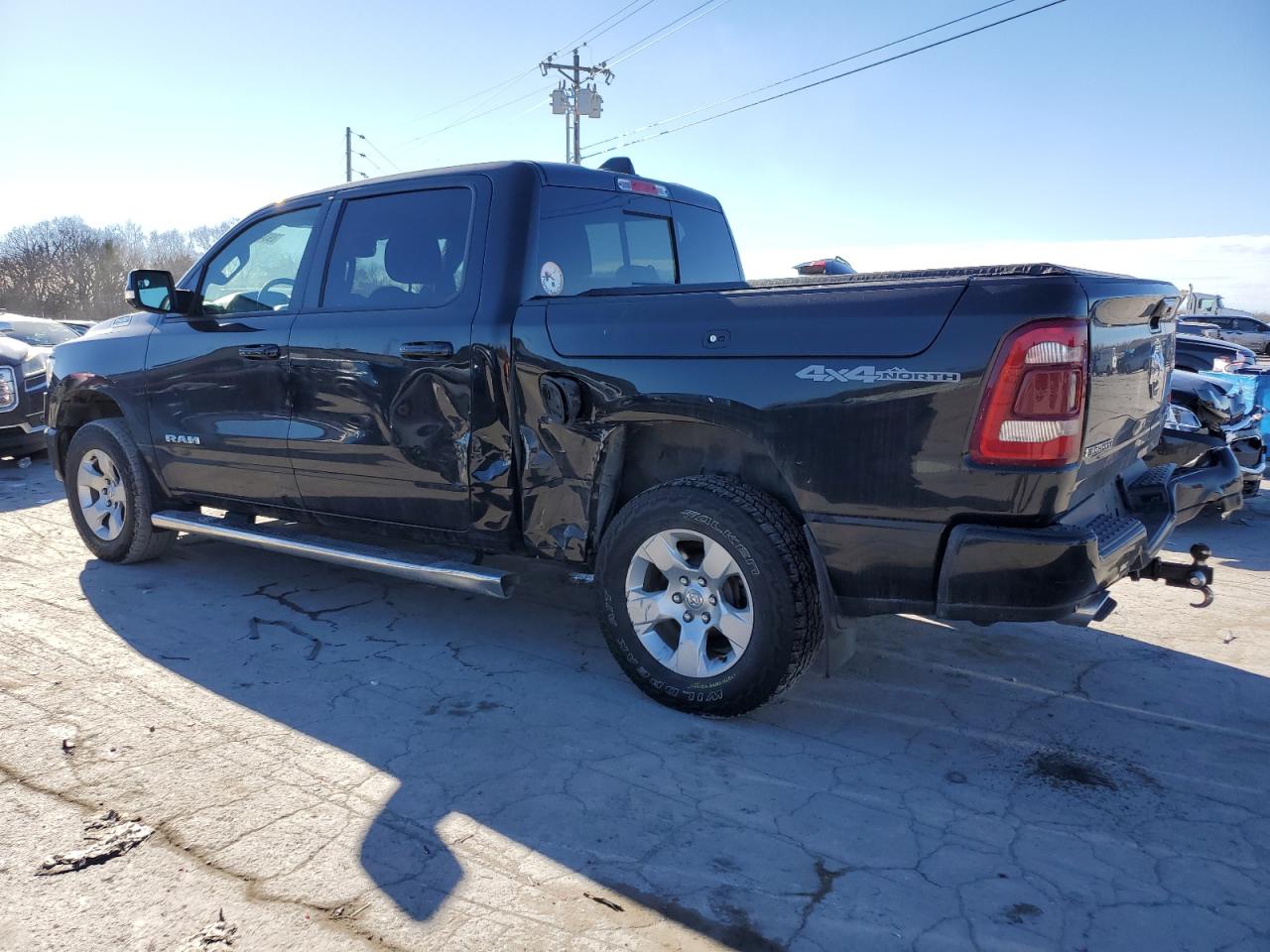 2021 RAM 1500 - Image 2