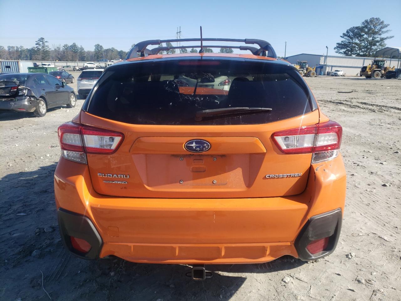2019 Subaru XV - Image 6