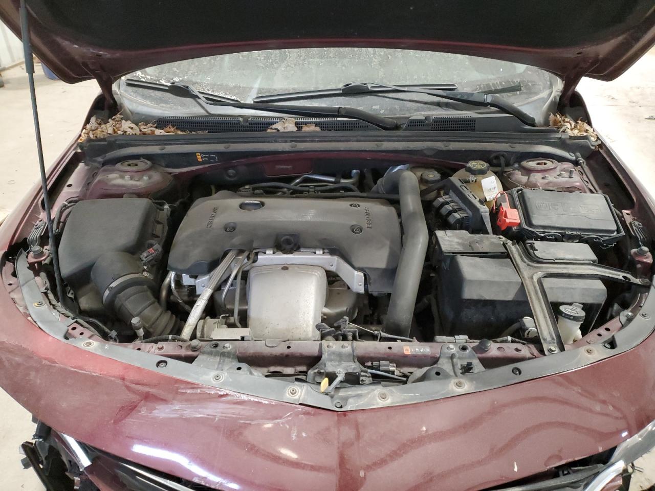 2016 Chevrolet Malibu - Image 11