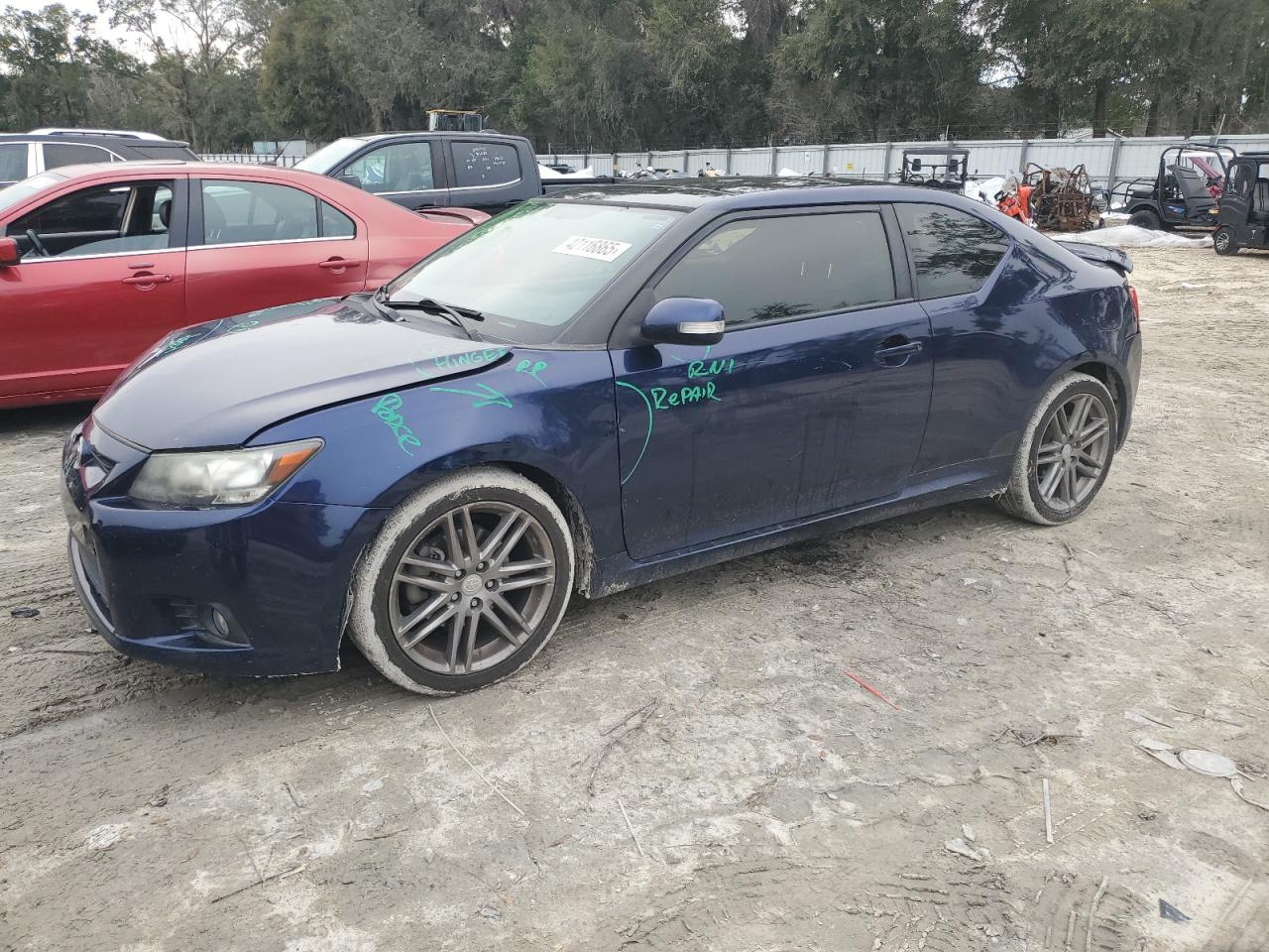 2013 Scion tC - Image 1