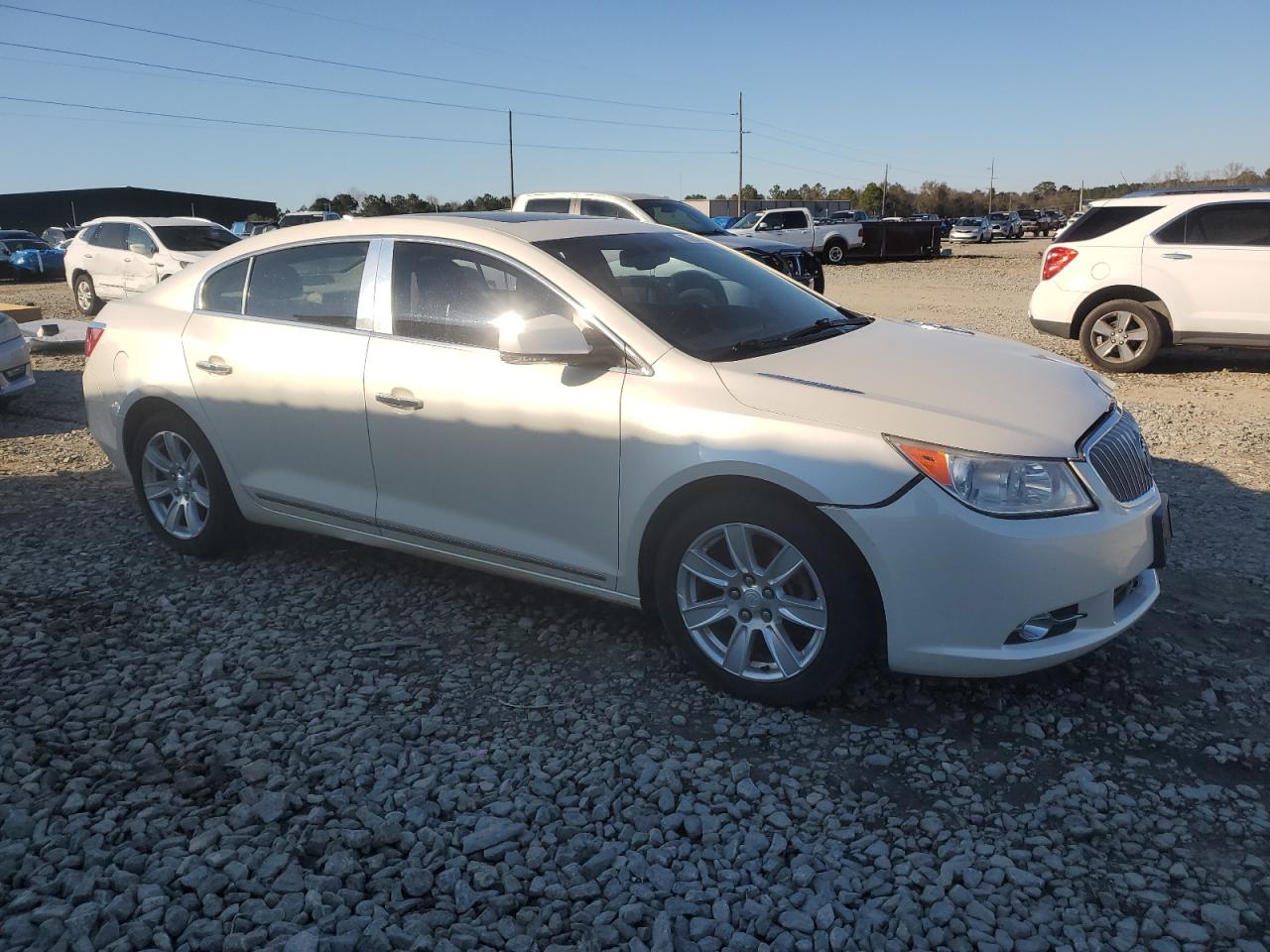 2012 Buick LaCrosse - Image 4
