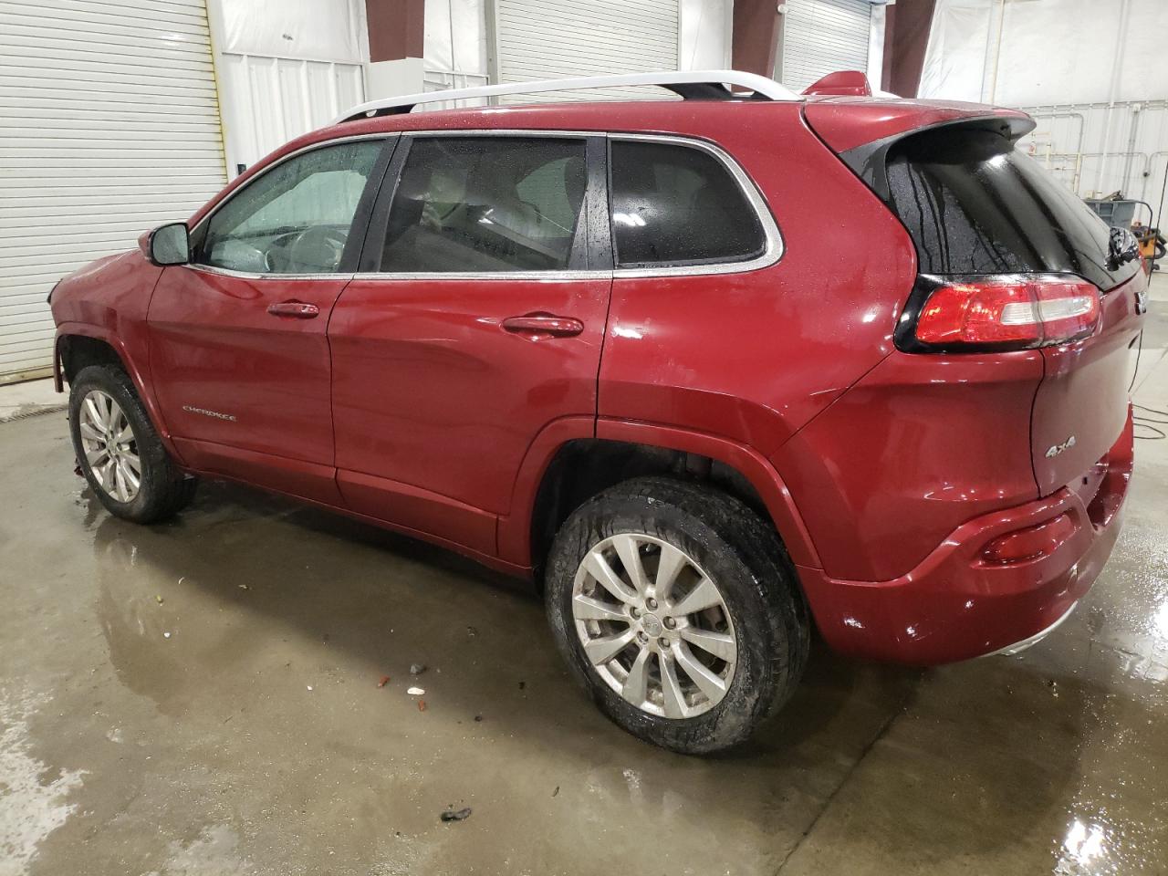 2017 Jeep Cherokee - Image 2
