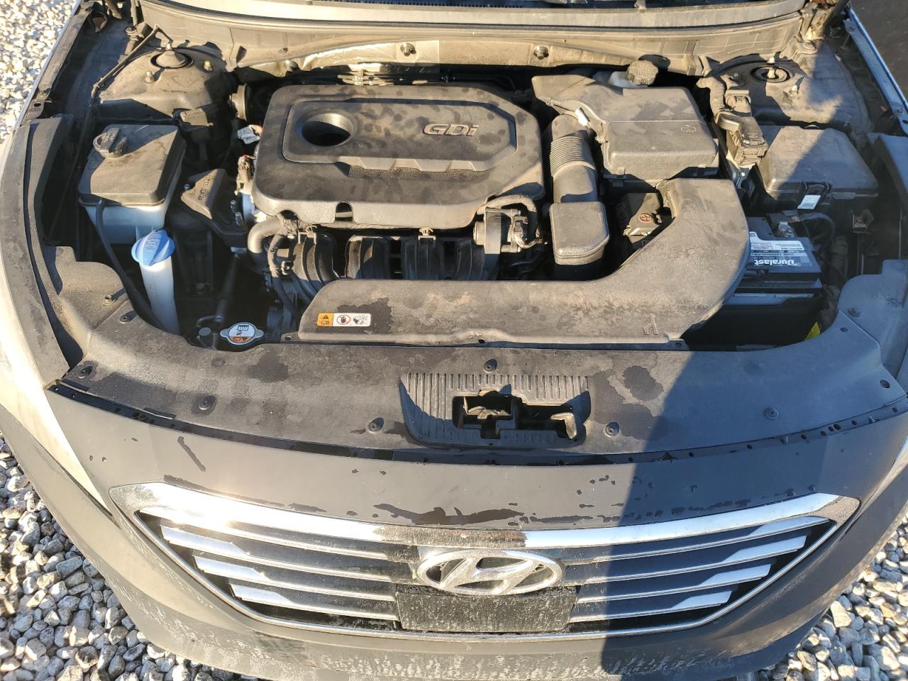 2015 Hyundai Sonata - Image 11