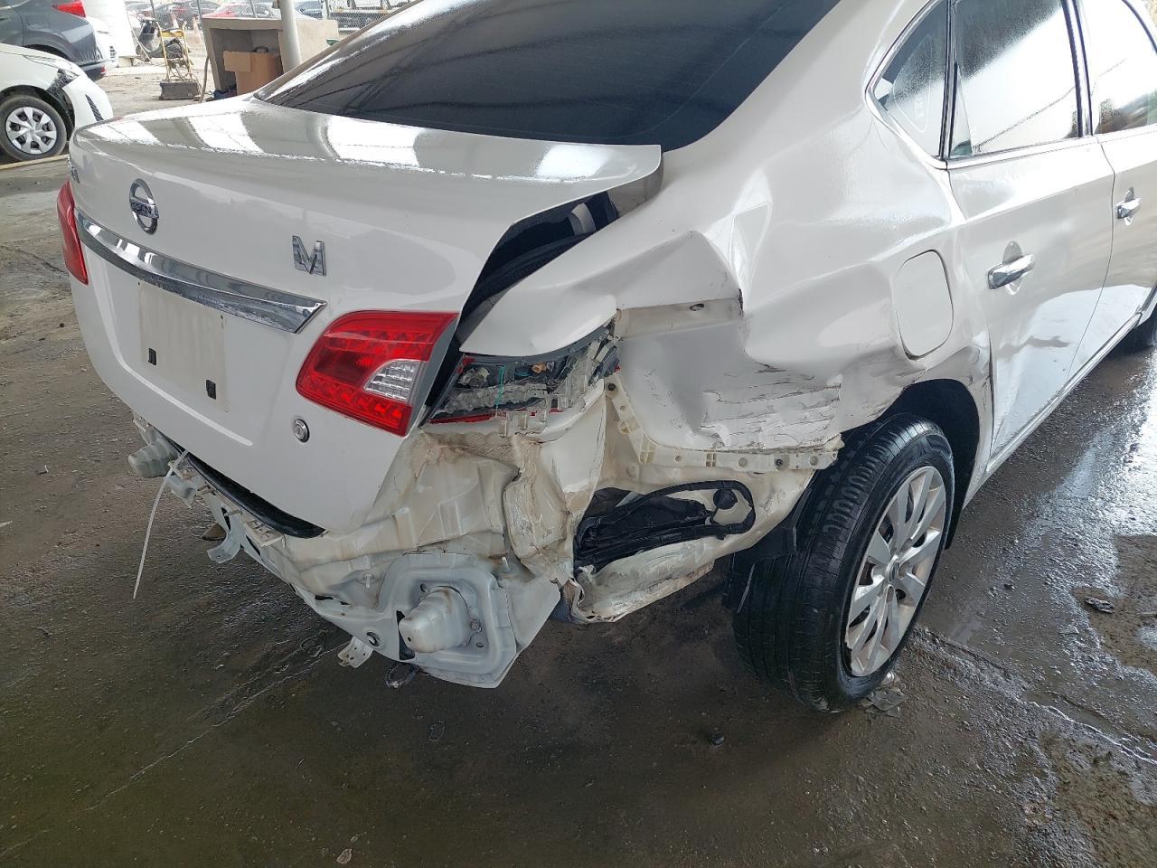 MNTBB7A99J6052954 - 2018 Nissan Sentra S - #43670145