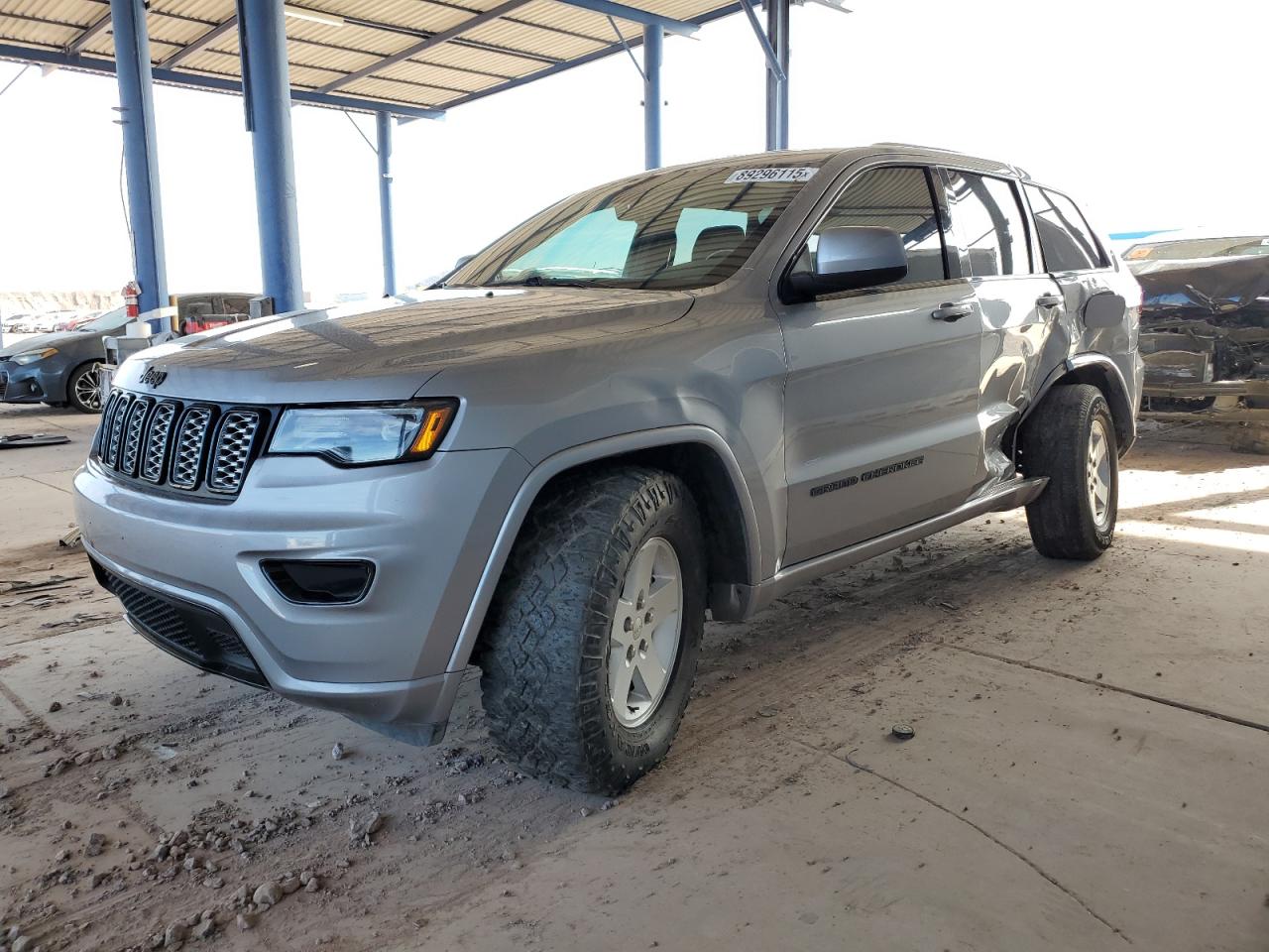 2020 Jeep Grand Cherokee - Image 1