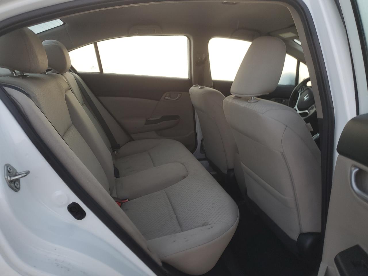 2015 Honda Civic - Image 10