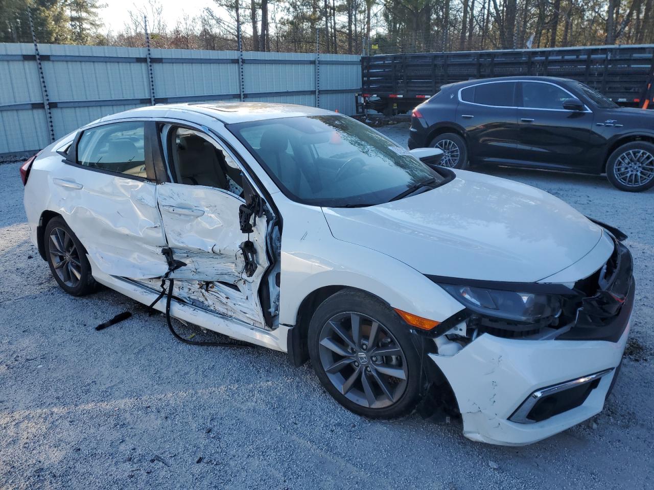 2020 Honda Civic - Image 4