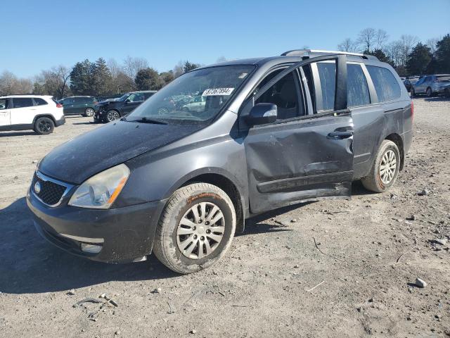 2014 Kia Sedona Lx