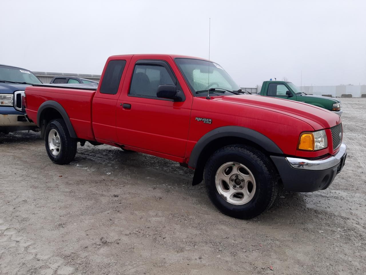 2002 Ford Ranger - Image 4