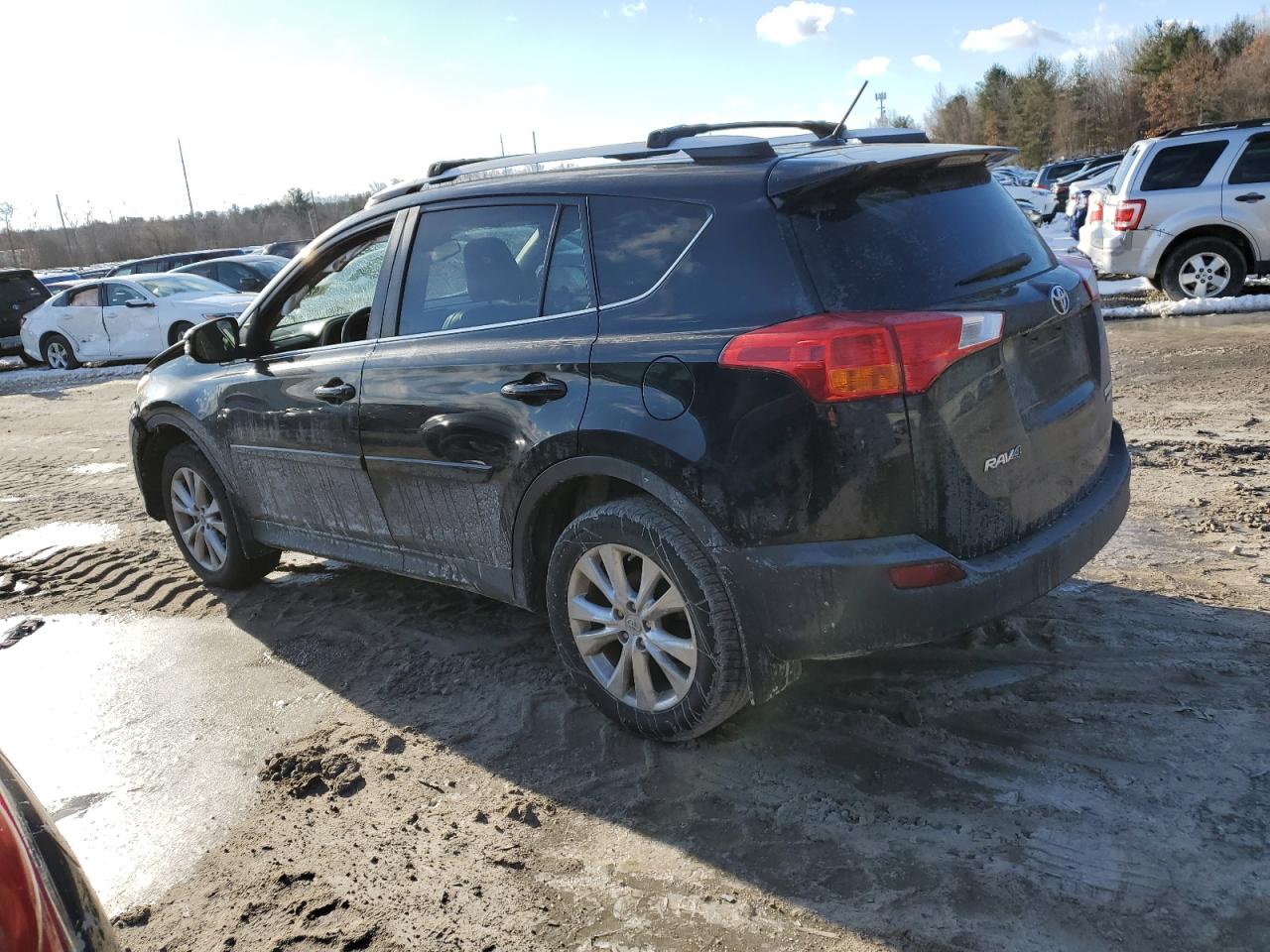 2015 Toyota RAV 4 - Image 2