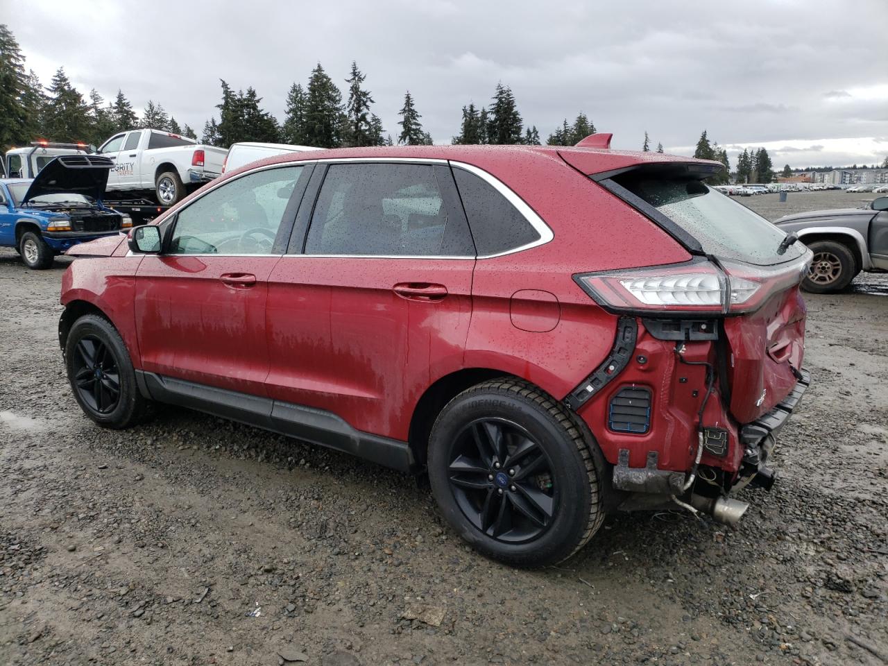 2017 Ford Edge - Image 2