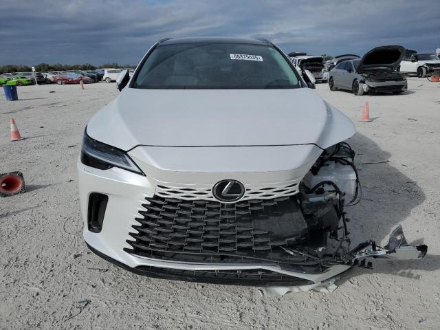 LEXUS RX350 2023 Білий