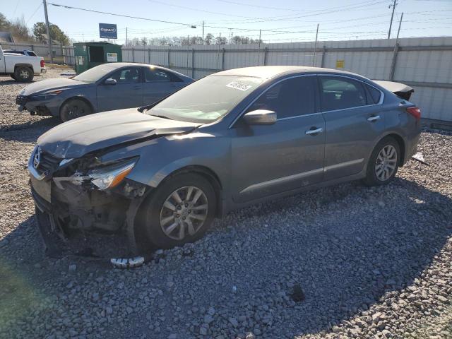  NISSAN ALTIMA 2017 Gray