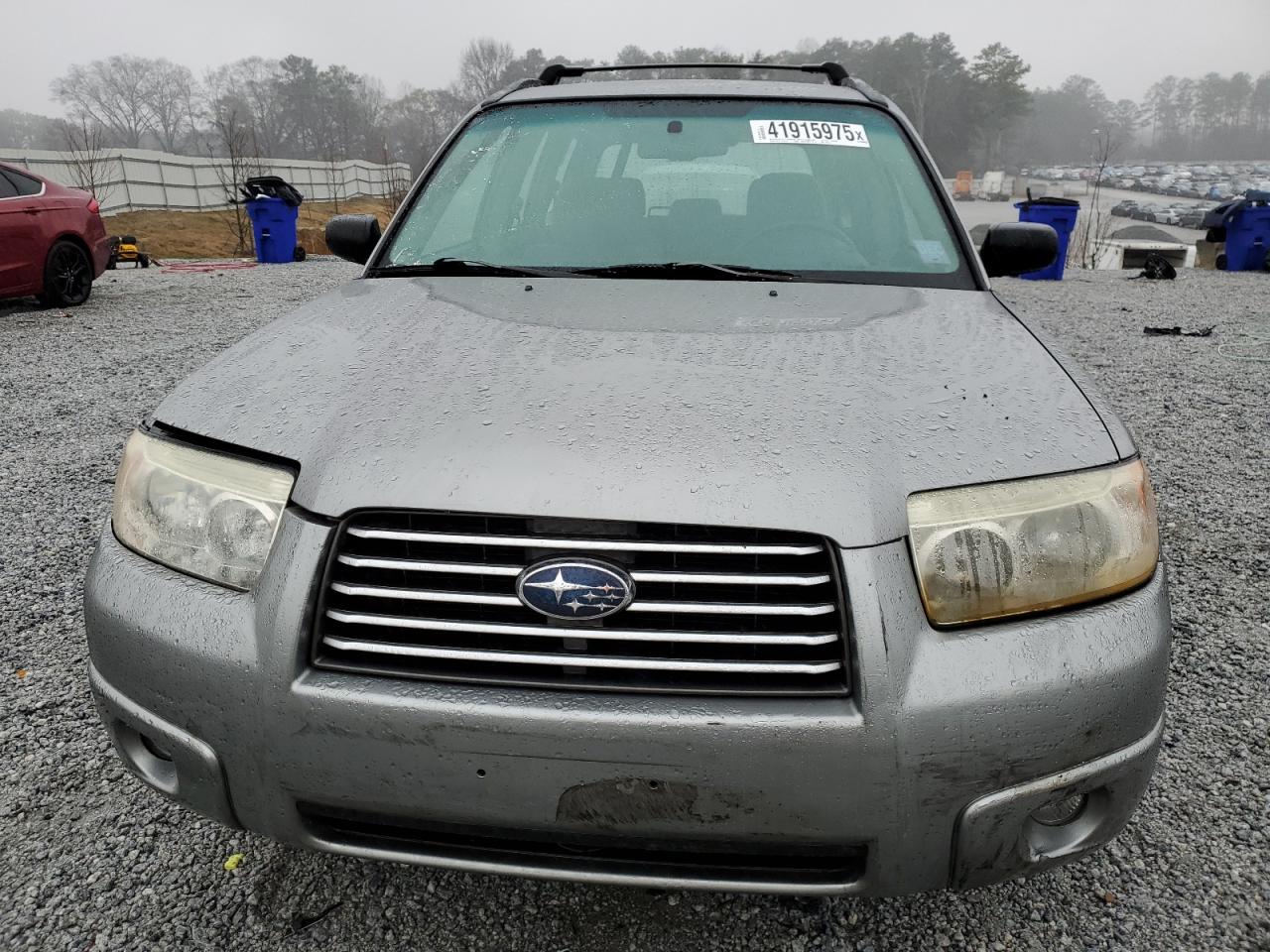 2007 Subaru Forester - Image 5