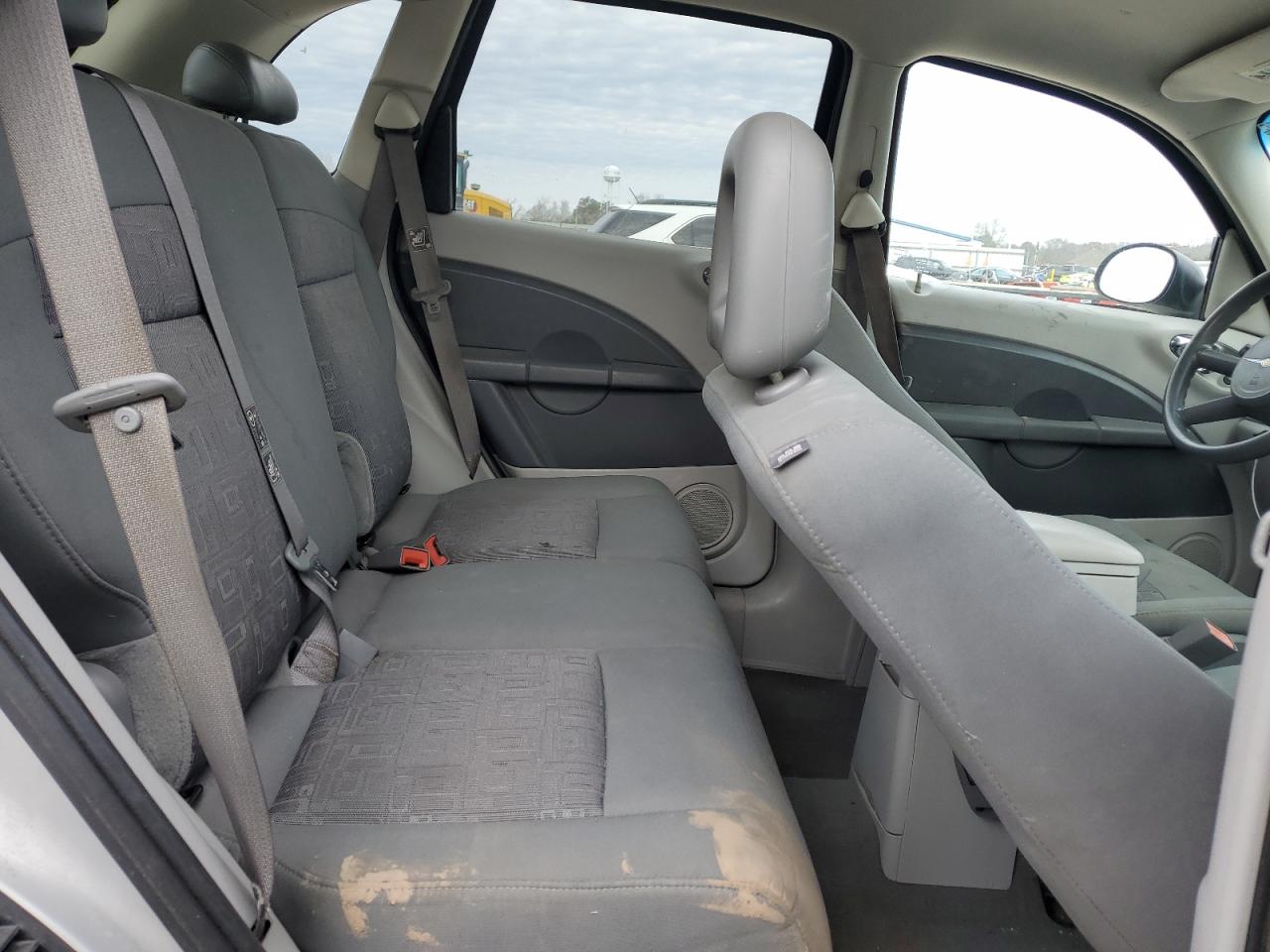 2008 Chrysler Pt Cruiser VIN: 3A8FY48B28T121202 Lot: 87581615