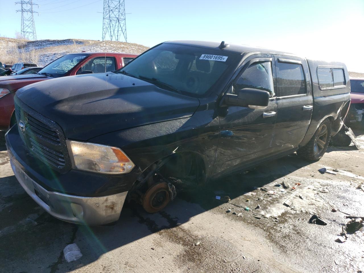 2017 RAM 1500 - Image 1