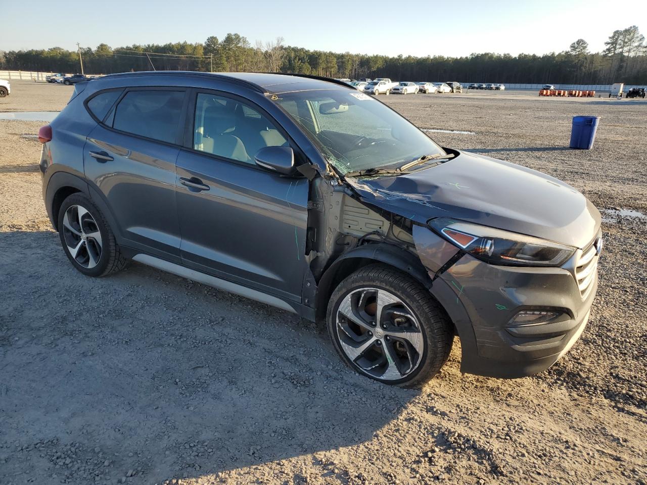 2017 Hyundai Tucson - Image 4