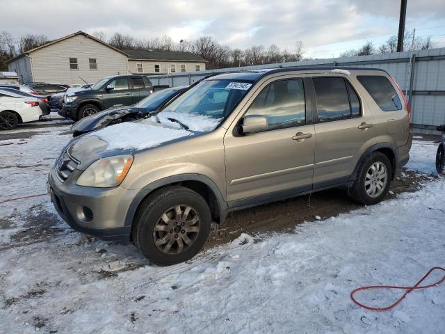 2005 Honda Cr-V Se