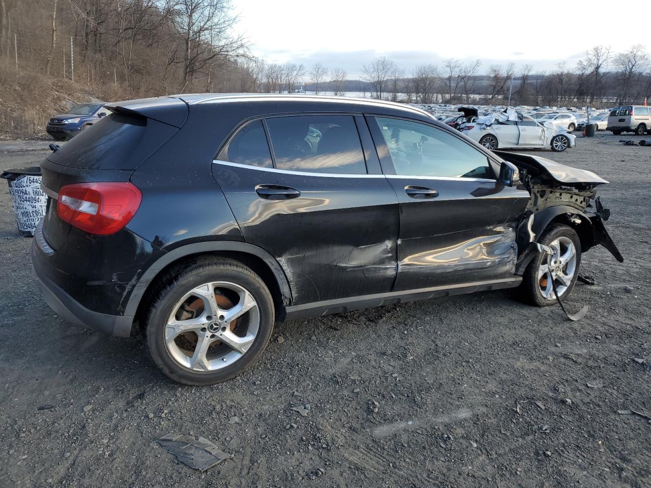2019 Mercedes-Benz GLA-klasse - Image 3