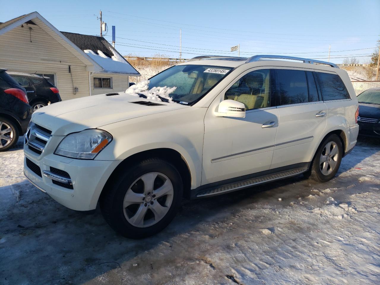 2012 Mercedes-Benz GL-klasse - Image 1