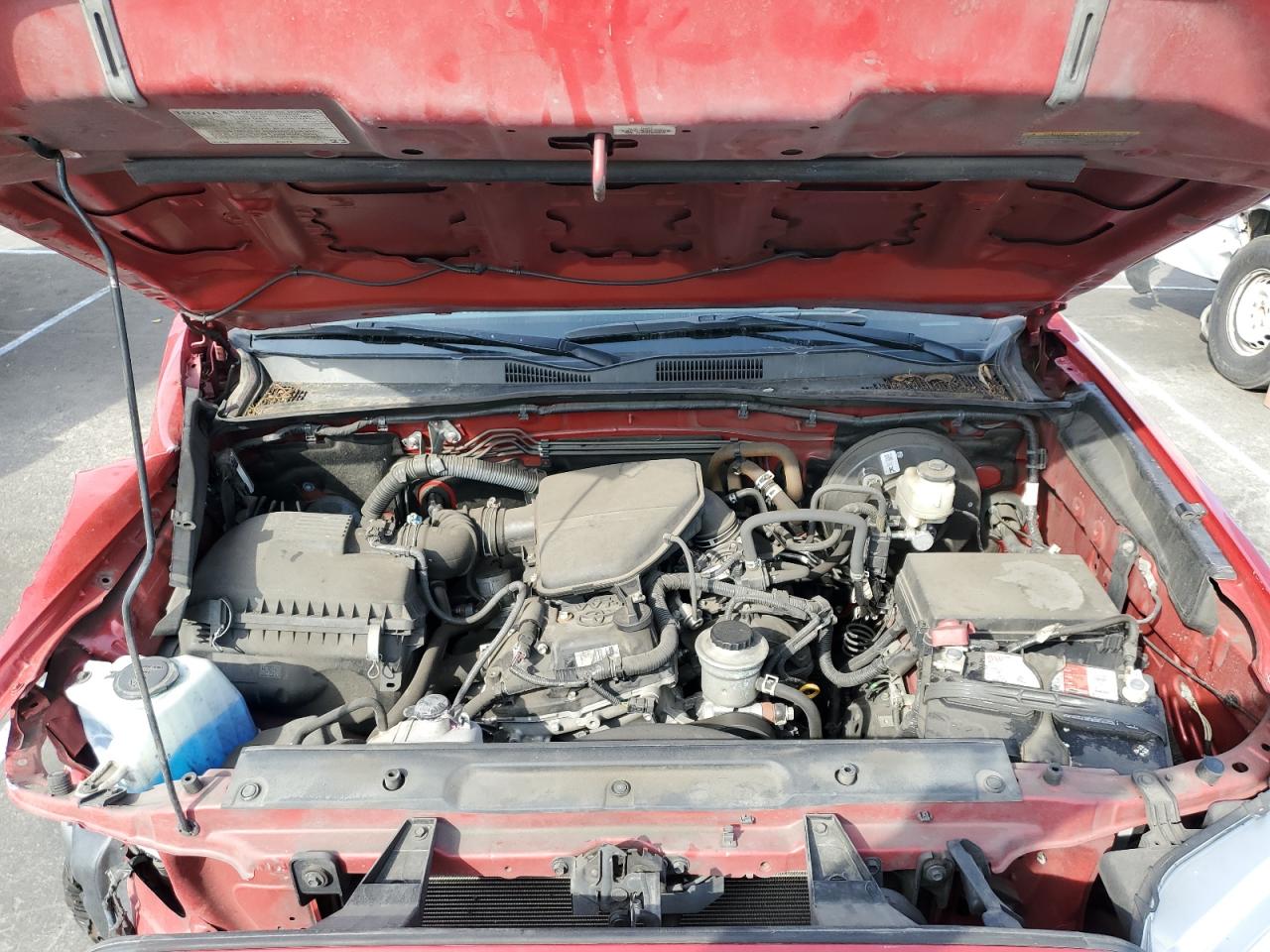 2017 Toyota Tacoma - Image 11